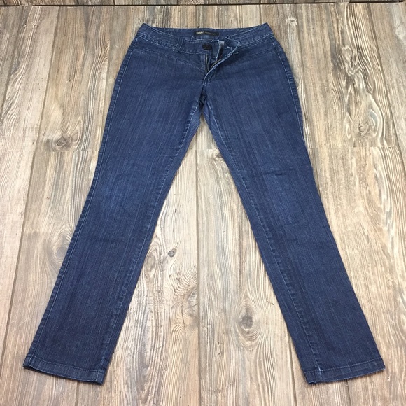 Mossimo Premium Denim Jeans Women’s Size 2 - Picture 1 of 8